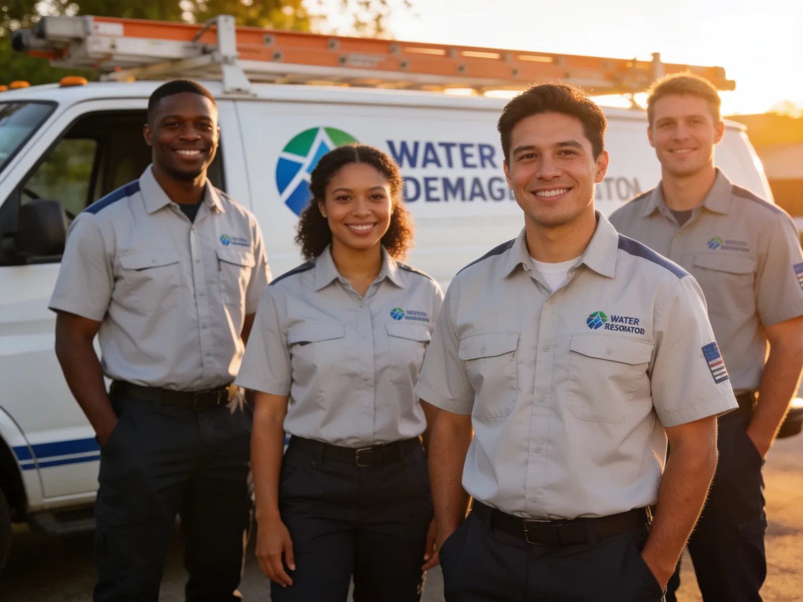 Water Damage Restoration company in Louise, TX